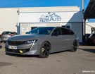 Peugeot 508 SW PSE Hybrid4 360 -EAT8, toit ouvrant à Mozac (63)