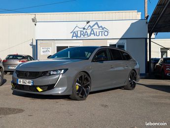  Voir détails -Peugeot 508 SW PSE Hybrid4 360 -EAT8, toit ouvrant à Mozac (63)