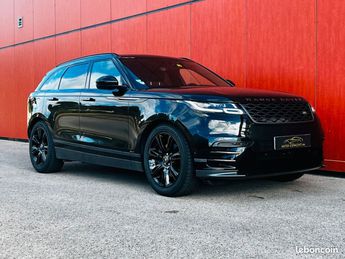  Voir détails -Land rover Range Rover Velar 3.0 d300 r-dynamic s 4wd à Perpignan (66)