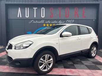  Voir détails -Nissan Qashqai 1.5 DCI 110CH FAP ACENTA à Villeneuve-Loubet (06)