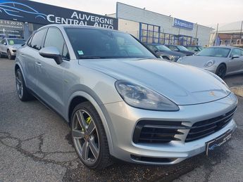  Voir détails -Porsche Cayenne COUPE (9YA) 3.0 V6 462CH E-HYBRID à Clermont-Ferrand (63)