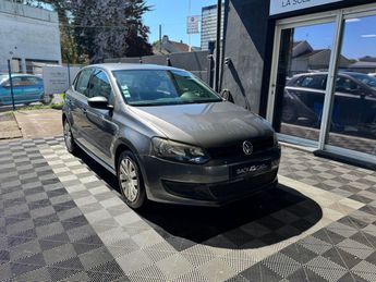 Voir détails -Volkswagen Polo 1.6 TDI 90 CR FAP Trendline DSG7 à Nantes (44)