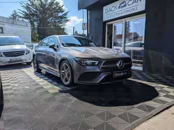  Voir détails -Mercedes Classe CLA ng Brake 200 7G-DCT AMG Line à Nantes (44)