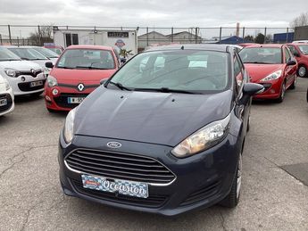  Voir détails -Ford Fiesta 1.5 TDCI Trend à Calais (62)