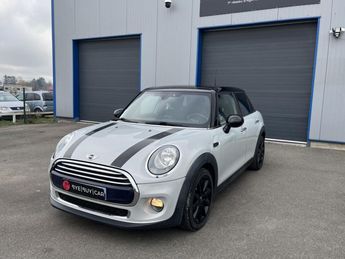  Voir détails -Mini One 1.5i - 136 5P F55 GARANTIE 12 MOIS à Crottet (01)