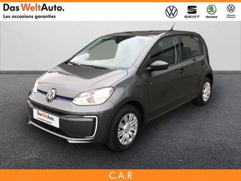  Voir détails -Volkswagen Up up E-UP! 2.0 83 Electrique Life à  La Rochelle (17)