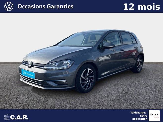 Volkswagen Golf 1.5 TSI 130 EVO BVM6 Connect Gris de 2018