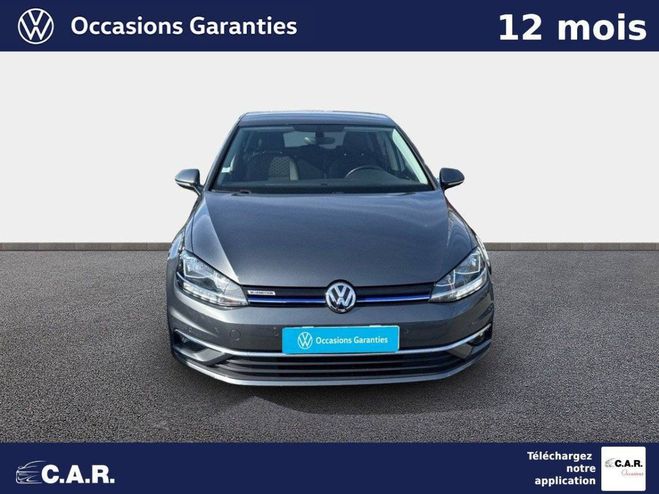 Volkswagen Golf 1.5 TSI 130 EVO BVM6 Connect Gris de 2018