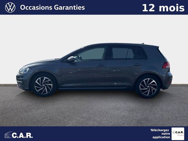 Volkswagen Golf 1.5 TSI 130 EVO BVM6 Connect Gris de 2018