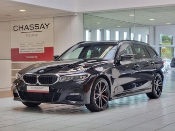  Voir détails -BMW Serie 3 touring (G21) 320D 190 M SPORT BVA8 à Tours (37)