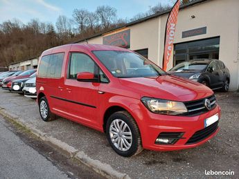  Voir détails -Volkswagen Caddy tdi 150 confortline à Saint-Girons (09)