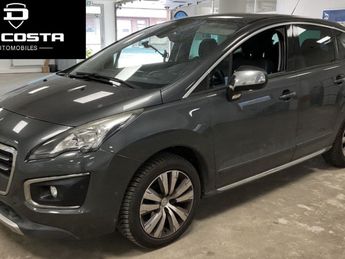  Voir détails -Peugeot 3008 PHASE 2 ALLURE 1.6 THP 165 BOITE AUTO TO à Taverny (95)
