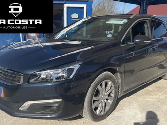  Voir détails -Peugeot 508 SW PHASE 2 ALLURE 1.6 THP 165 APPLE & AN à Taverny (95)