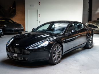  Voir détails -Aston martin Rapide 5.9 V12 Touchtronic à Mont-Saint-Guibert (14)