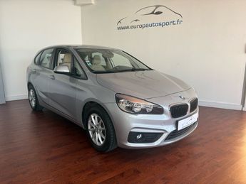  Voir détails -BMW Serie 2 ACTIVETOURER (F45) 220D 190CH BUSINESS à Hendaye (64)