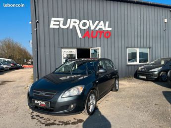  Voir détails -Kia Ceed d Ceed 1.4 CVVT 105ch Active 5p à Fontenay-sur-Eure (28)
