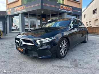  Voir détails -Mercedes Classe A 1.5 180 D 116CH PROGRESSIVE LINE 7G-DCT  à Besanon (25)