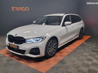  Voir détails -BMW Serie 3 Touring 330e Hybrid 292ch M Sport BVA8 à Cernay (68)
