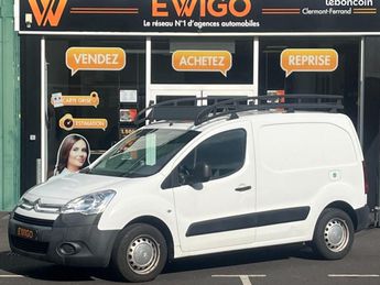  Voir détails -Citroen Berlingo VU GENERATION-II FOURGON 1.6 90CH DISTRI à Aubire (63)