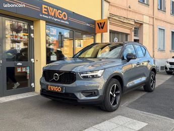  Voir détails -Volvo XC40 2.0 D3 150 R-DESIGN 2WD GEARTRONIC BVA G à Colmar (68)
