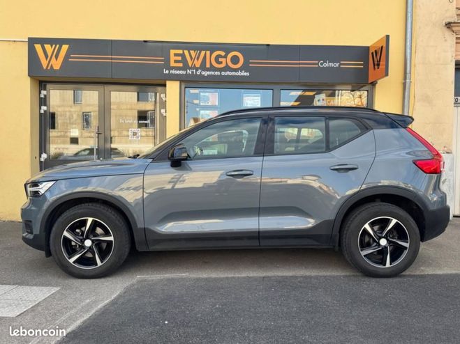 Volvo XC40 2.0 D3 150 R-DESIGN 2WD GEARTRONIC BVA G Gris de 2020