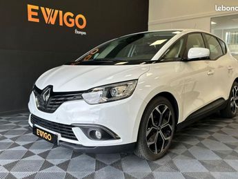  Voir détails -Renault Scenic 1.7L BLUEDCI 120Ch ENTRETIEN RADAR AV+AR à tampes (91)