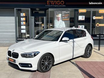  Voir détails -BMW Serie 1 118i 136 ULTIMATE M-SPORT BVA8 COCKPIT S à Forbach (57)
