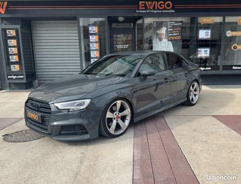  Voir détails -Audi A3 LIMOUSINE 2.0 TDI 184CH S line QUATTRO S à Forbach (57)