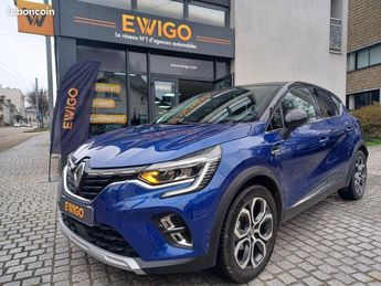  Voir détails -Renault Captur 1.5 BLUEDCI 115 INTENS à Limoges (87)