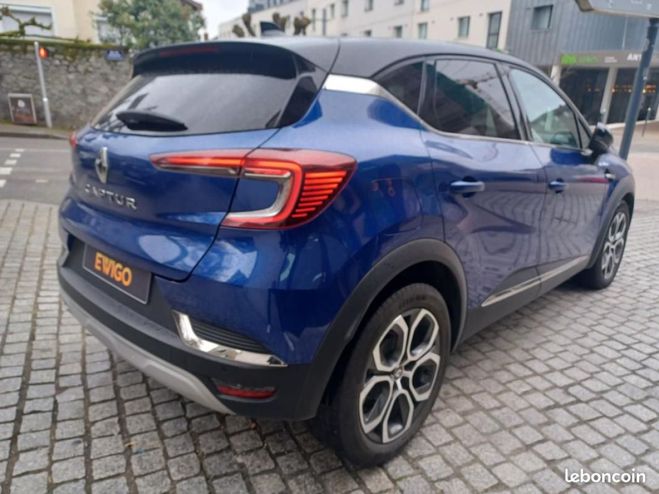 Renault Captur 1.5 BLUEDCI 115 INTENS Bleu de 2021