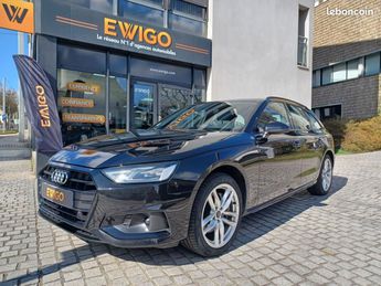  Voir détails -Audi A4 Avant 2.0 40 TDI 190 DESIGN S-TRONIC BVA à Limoges (87)