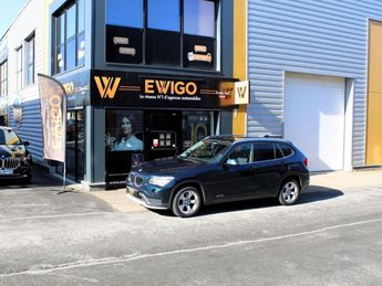  Voir détails -BMW X1 sDrive20iA 184 ch LOUNGE PLUS à Belbeuf (76)