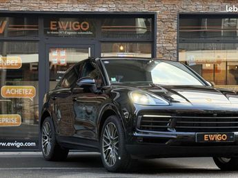  Voir détails -Porsche Cayenne COUP eHYBRID 462ch PDK PLATINUM EDITION à Tours (37)
