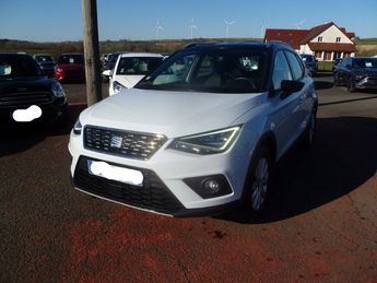  Voir détails -Seat Arona 1.0 ECOTSI 95CH START/STOP XCELLENCE EUR à Harol (88)