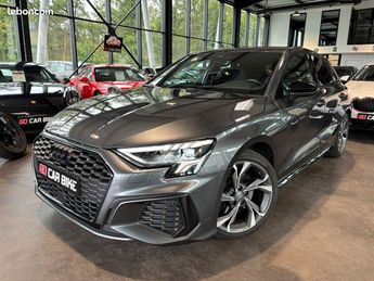 Voir détails -Audi A3 Sportback 35 TDI 150 S-Line S-Tronic Sui à Sarreguemines (57)