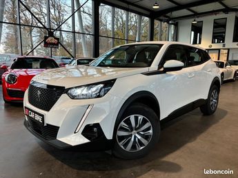  Voir détails -Peugeot 2008 HDI 110 Garantie 6 ans Suivi complet GPS à Sarreguemines (57)