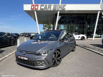  Voir détails -Volkswagen Golf 8 GTD 200ch DSG7 Garantie 6 ANS Suivi co à Sarreguemines (57)
