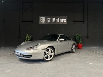  Voir détails -Porsche 911 COUPE (996) 300CH CARRERA 4 BV6 à Royan (17)