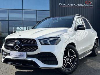  Voir détails -Mercedes GLE 300 d 245ch AMG LINE 4Matic 9G-TRONIC 