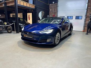  Voir détails -Tesla Model S 75D 75KWH DUAL MOTOR - TVA RECUPERABLE à Saint-Ouen-l'Aumne (95)