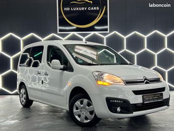  Voir détails -Citroen Berlingo MULTISPACE Blue HDI 100ch à Sarreguemines (57)