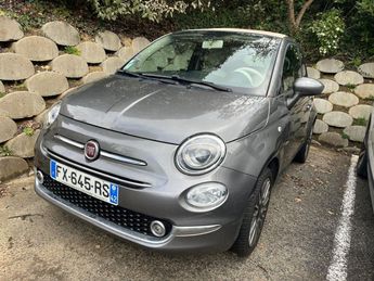  Voir détails -Fiat 500 C 1.2 8V 69CH LOUNGE à Voreppe (38)