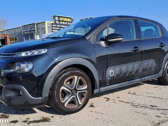  Voir détails -Citroen C3 III 1.2 VTi PureTech 82 cv à Benfeld (67)