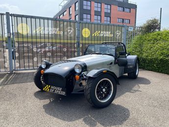  Voir détails -Caterham Seven 275 à Loncin (44)