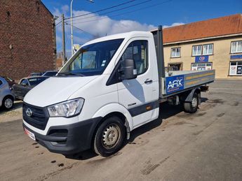  Voir détails -Hyundai H350 H 2.5 D 150 Utilitaire Plateau Ridelles à Saint-Ghislain (73)