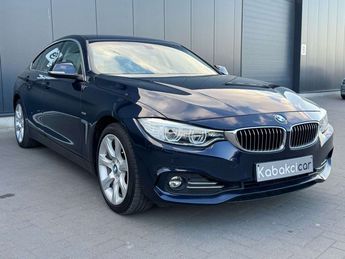  Voir détails -BMW Serie 4 428 Gran Coup 428iXAS -- GPS BOITE AUTO à Cuesmes (70)