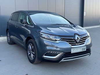  Voir détails -Renault Espace 2.0 Blue dCi Intens EDC -- 7 PLACES CUIR à Cuesmes (70)