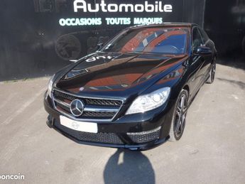  Voir détails -Mercedes Classe S 63 AMG A à Porcheville (78)