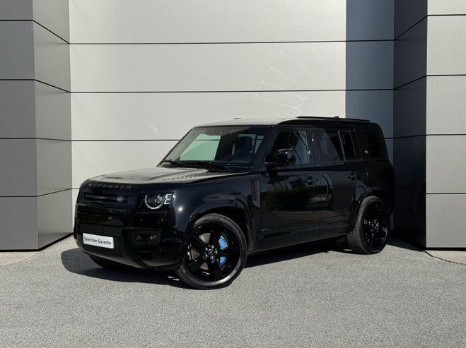 Land rover Defender 110 3.0 D300 X-Dynamic HSE Santorini Black de 2021