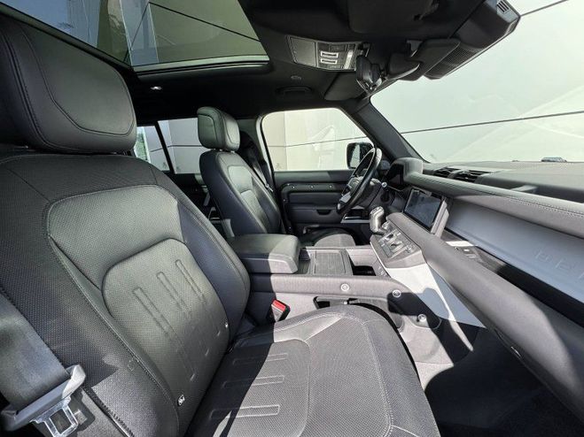 Land rover Defender 110 3.0 D300 X-Dynamic HSE Santorini Black de 2021